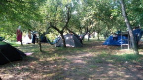 Room in Holiday park - Camping near Venice Zelarino